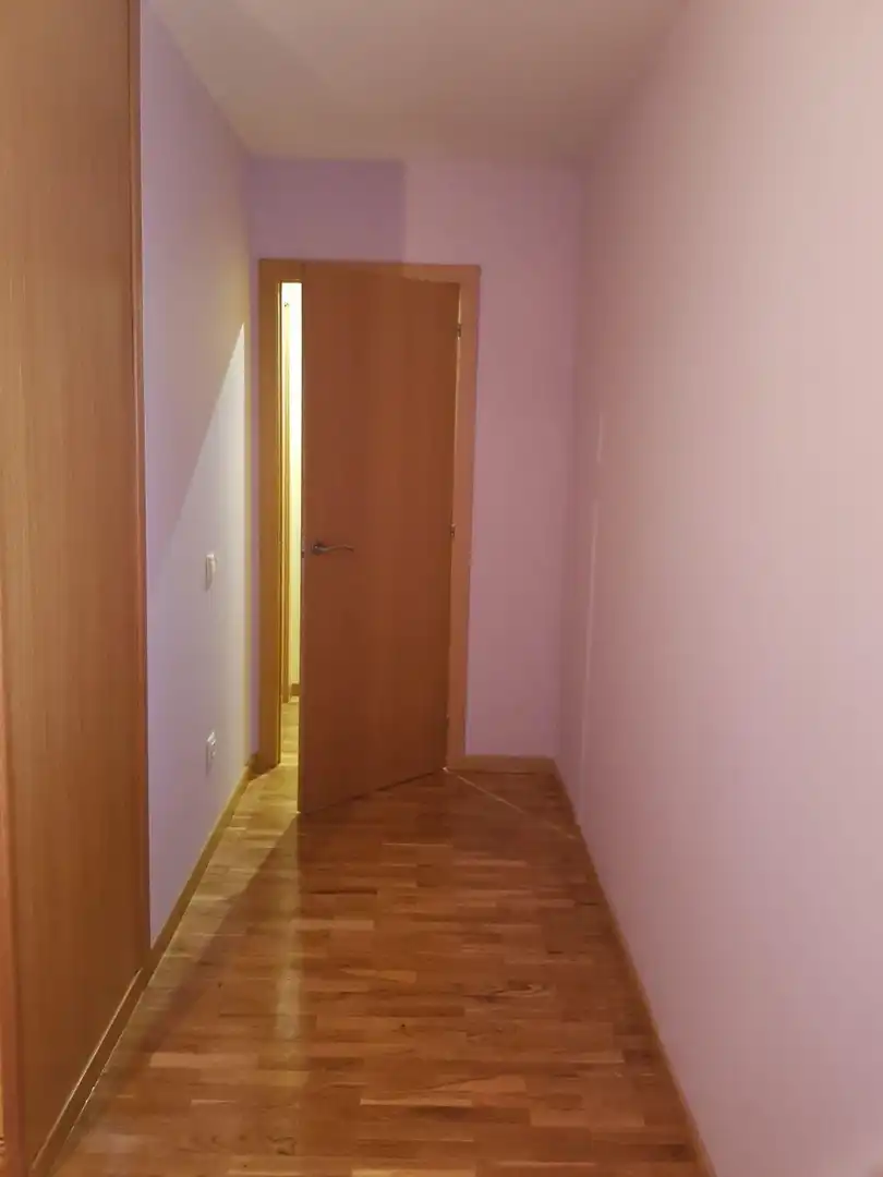Ático en venta en Venta de Baños con Calefacción, Parquet y Terraza