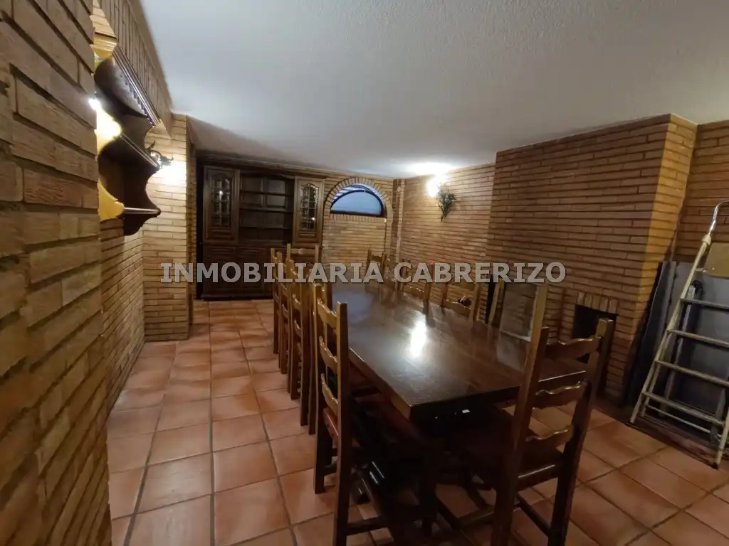 Haus mit Pool zum Verkauf in Avda. Madrid, imagen 47