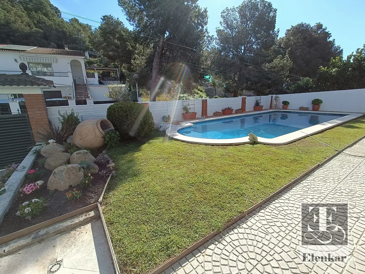Chalet con piscina en venta en Torre de los escipiones, imagen 26