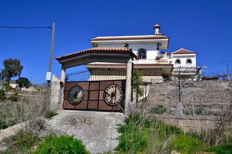Vista exterior de Finca rústica en venta en Arona pueblo