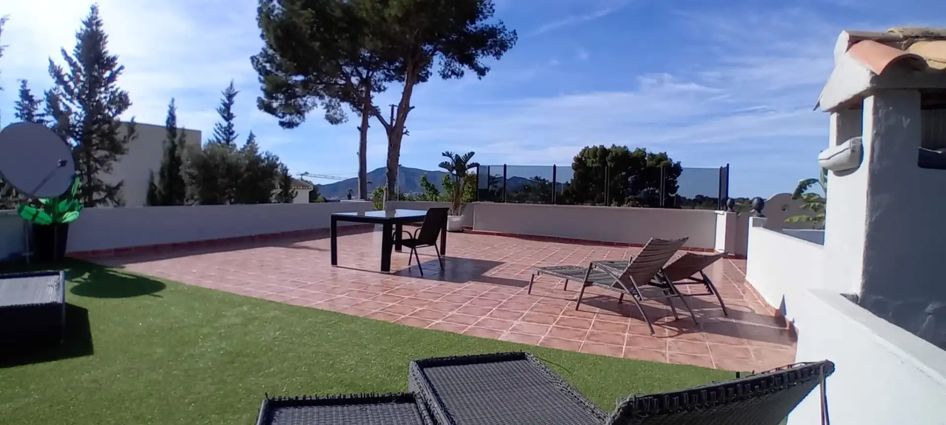 Detached house with pool for sale in El Tossal - Bello Horizonte, imagen 2