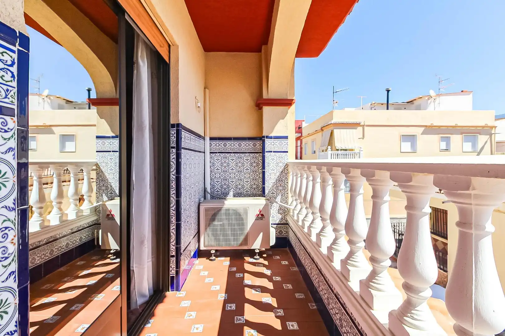 Terrassa de Casa o xalet en venda en Motril