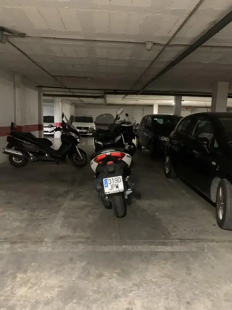 Parkplatz von Garage zum Verkauf in  Palma de Mallorca