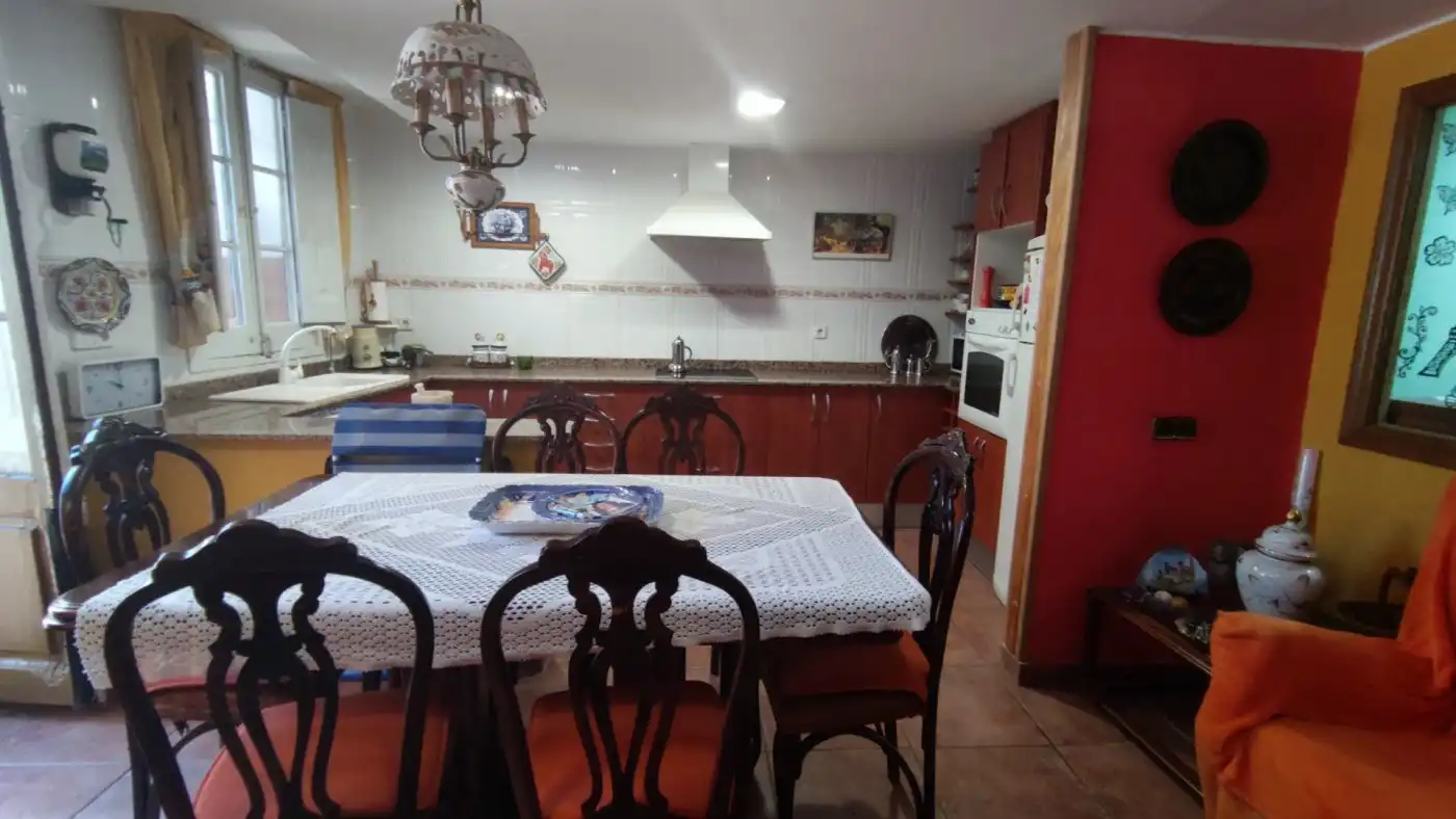 Kitchen of Houses for sale in Manresa  with Heating, Terrace and Storage room