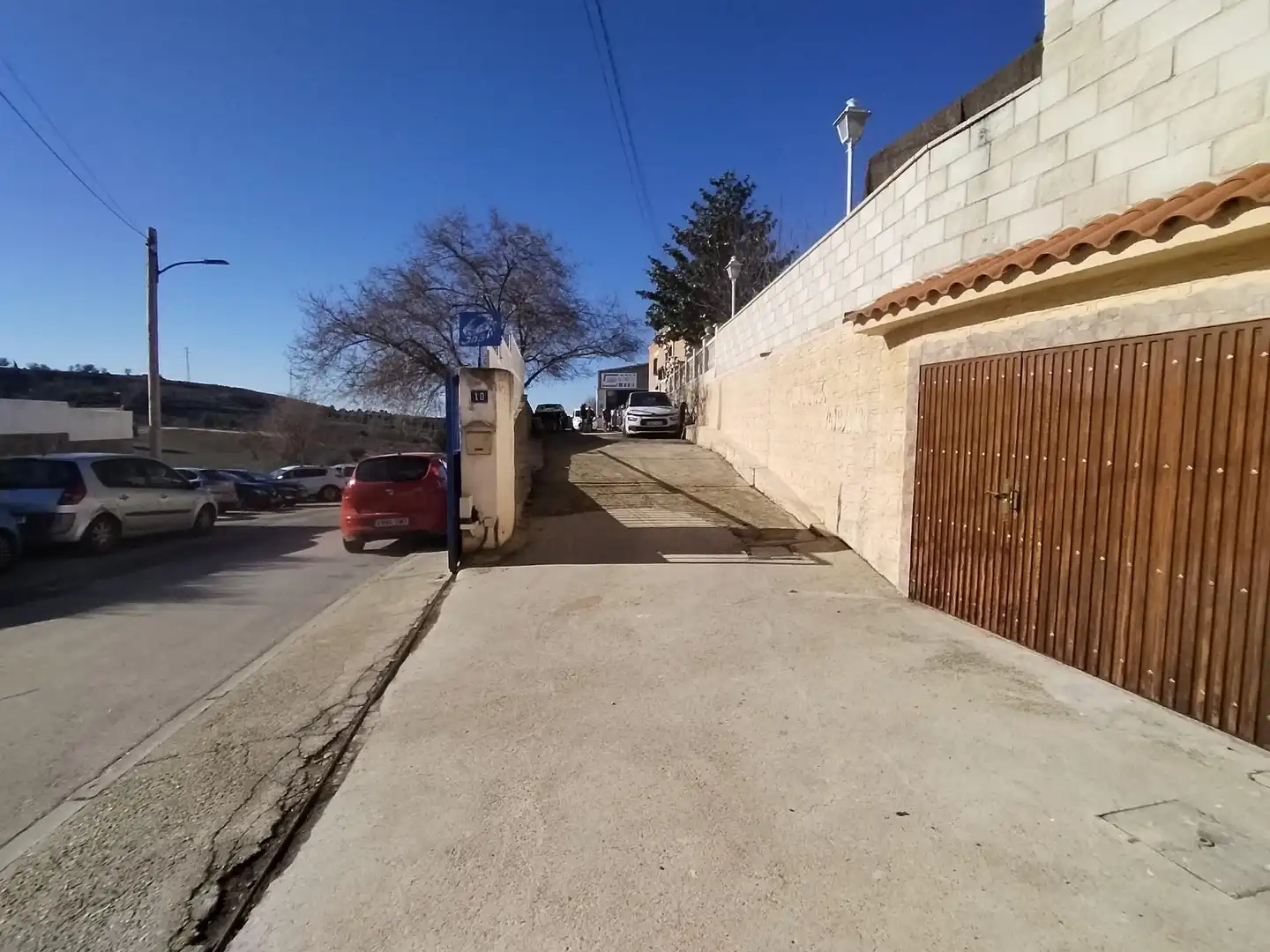 Vista exterior de Casa o chalet en venta en Campo Real con Aire acondicionado, Calefacción y Jardín privado