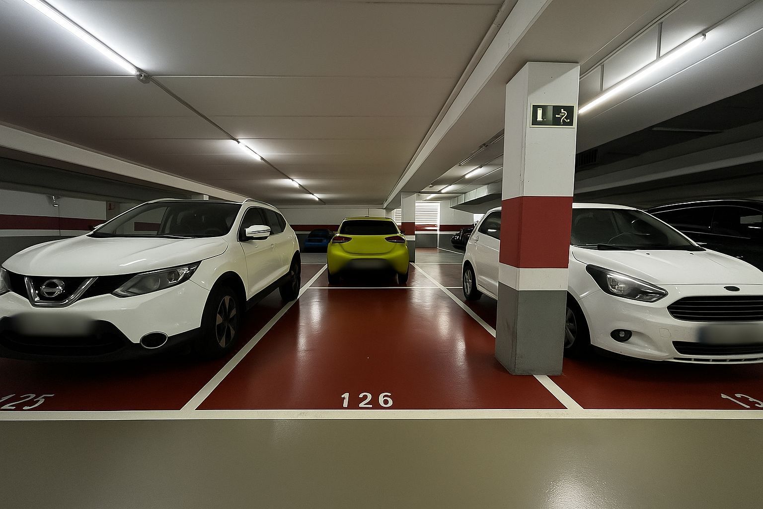 Parking of Garage for sale in Badalona