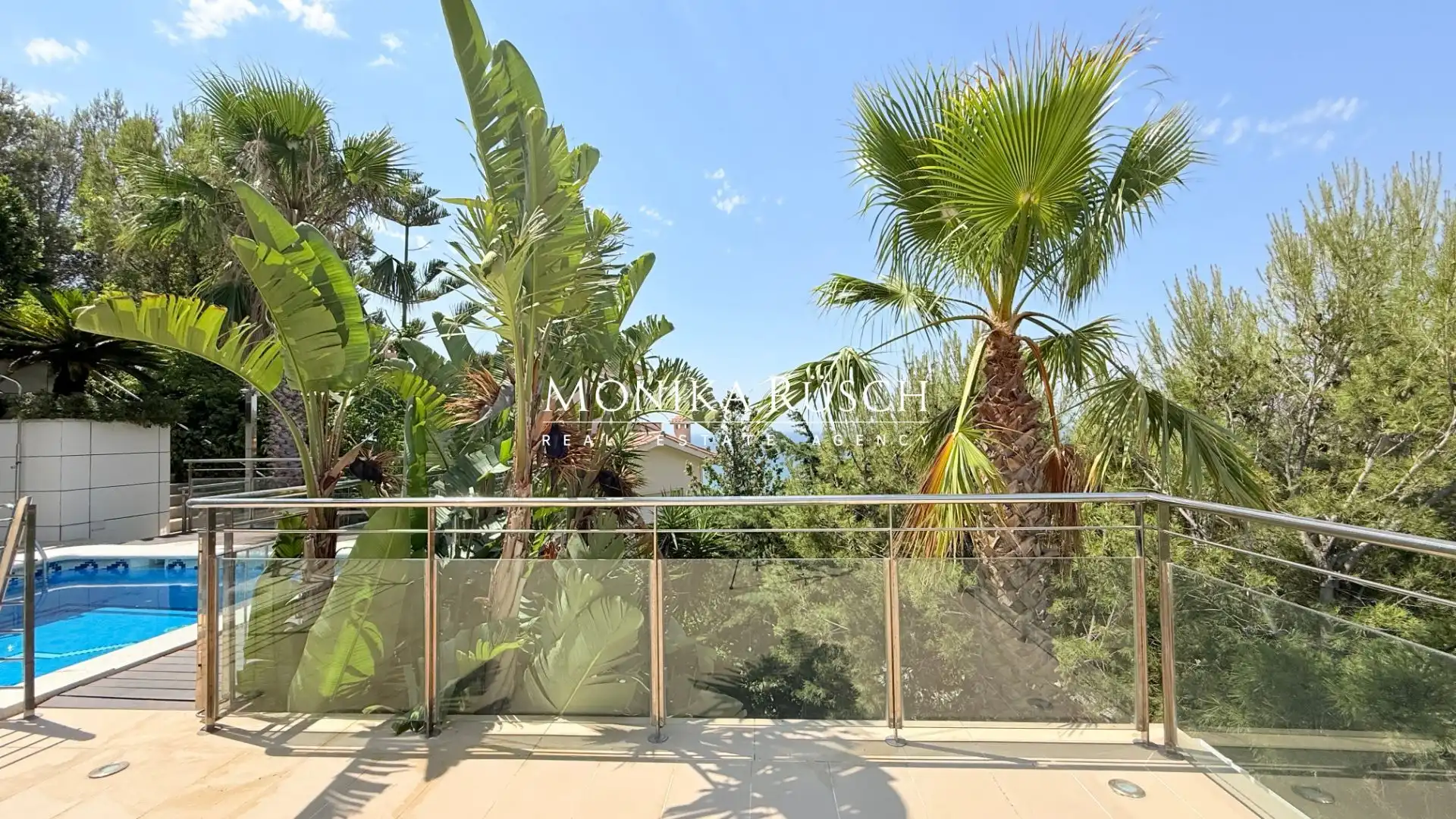 Terraza de Casa o chalet en venta en Sitges con Aire acondicionado, Calefacción y Terraza