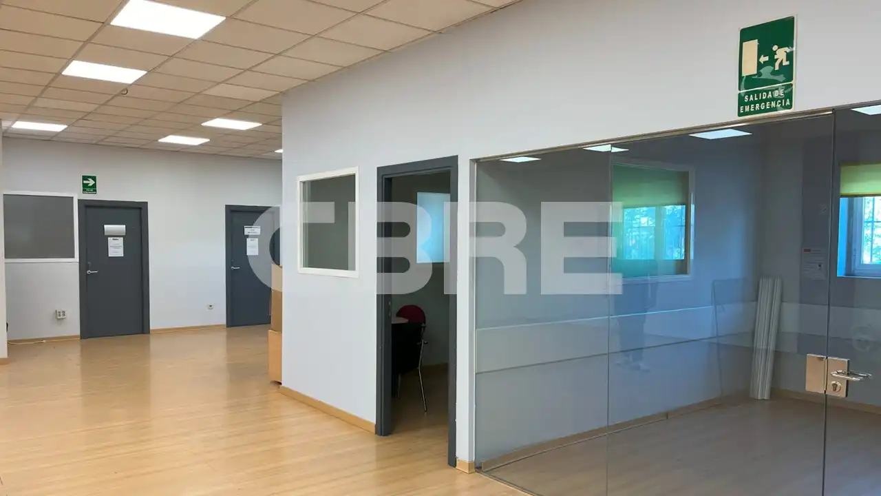 Nau industrial de lloguer en Getafe