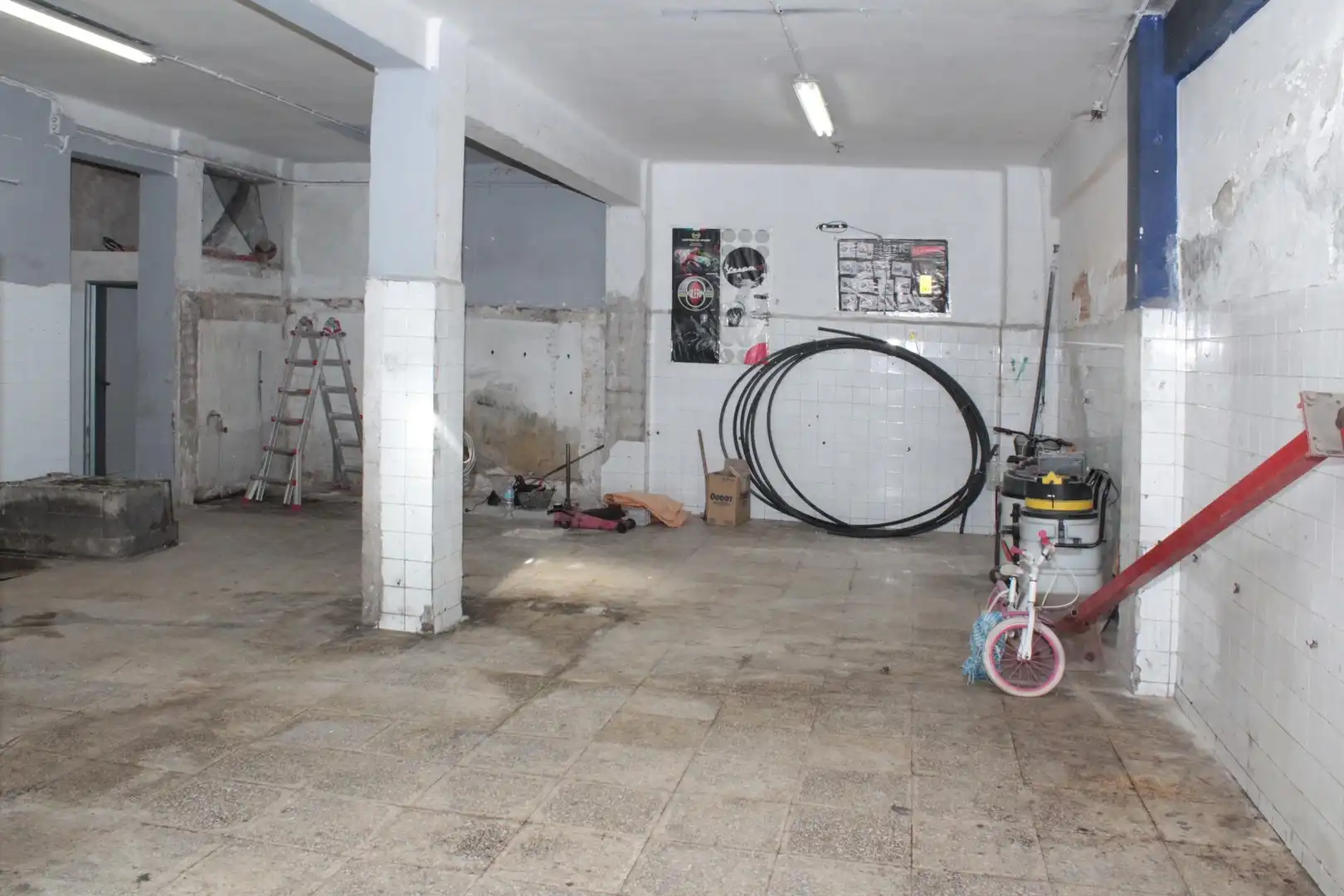 Locale commerciale in affitto a Calle San Juan Bosco, 21, imagen 6