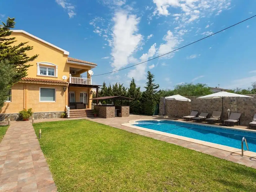 Casa amb piscina en venda a Orihuela Costa, imagen 2