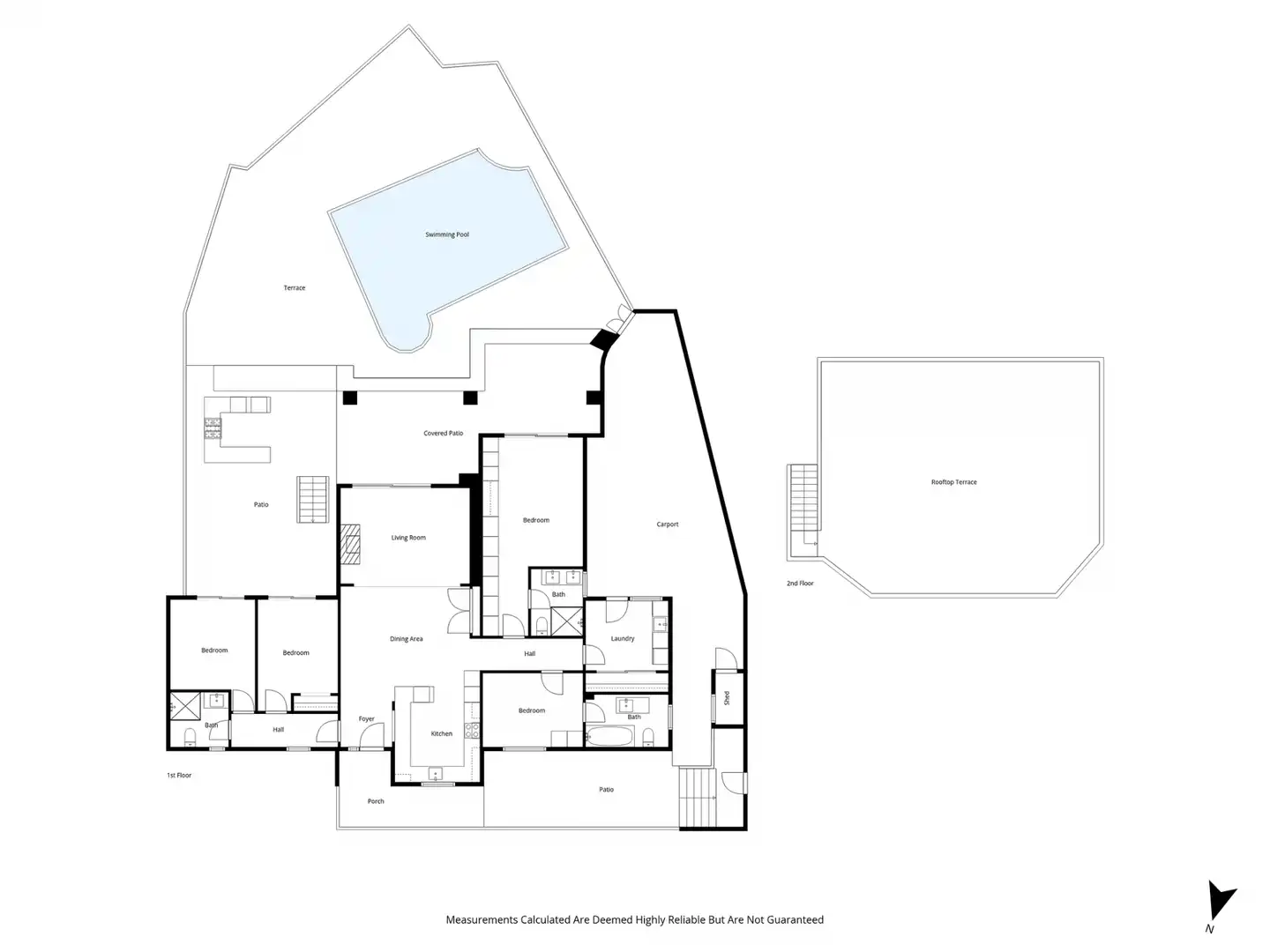 Casa con piscina in vendita a Nueva Andalucía, imagen 34