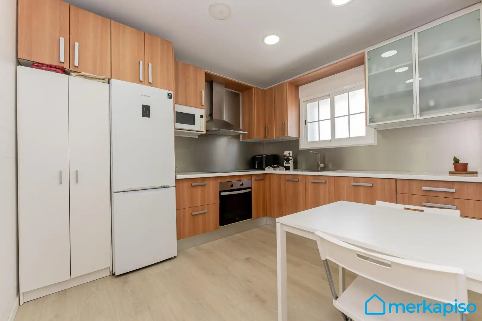 Cocina de Casa o chalet en venta en Viladecans con Piscina comunitaria