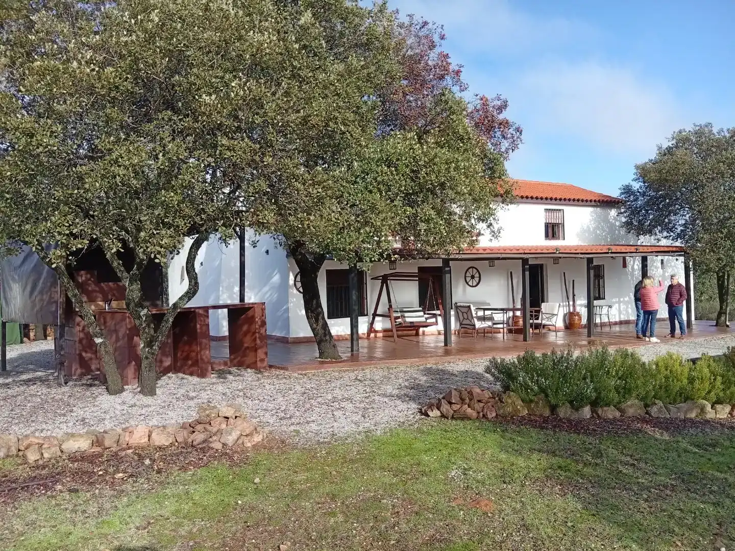 Finca rústica en venta en Pedroche