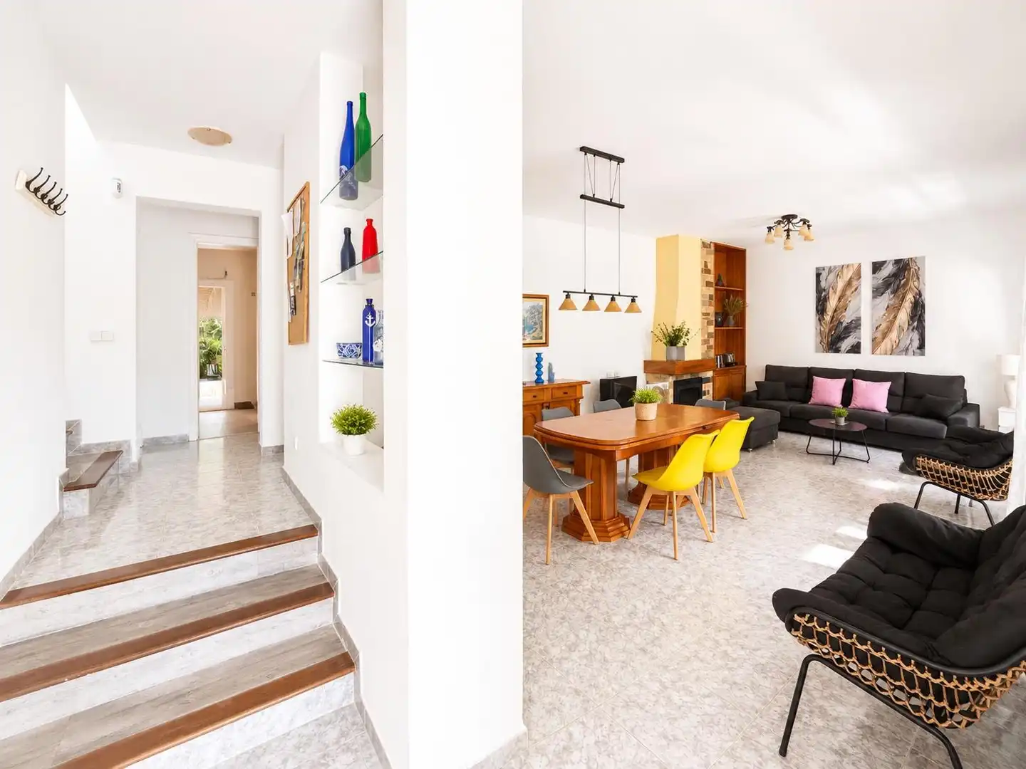 Villa mit Terrasse zum Verkauf in Cala Pi - Vallgornera, imagen 6