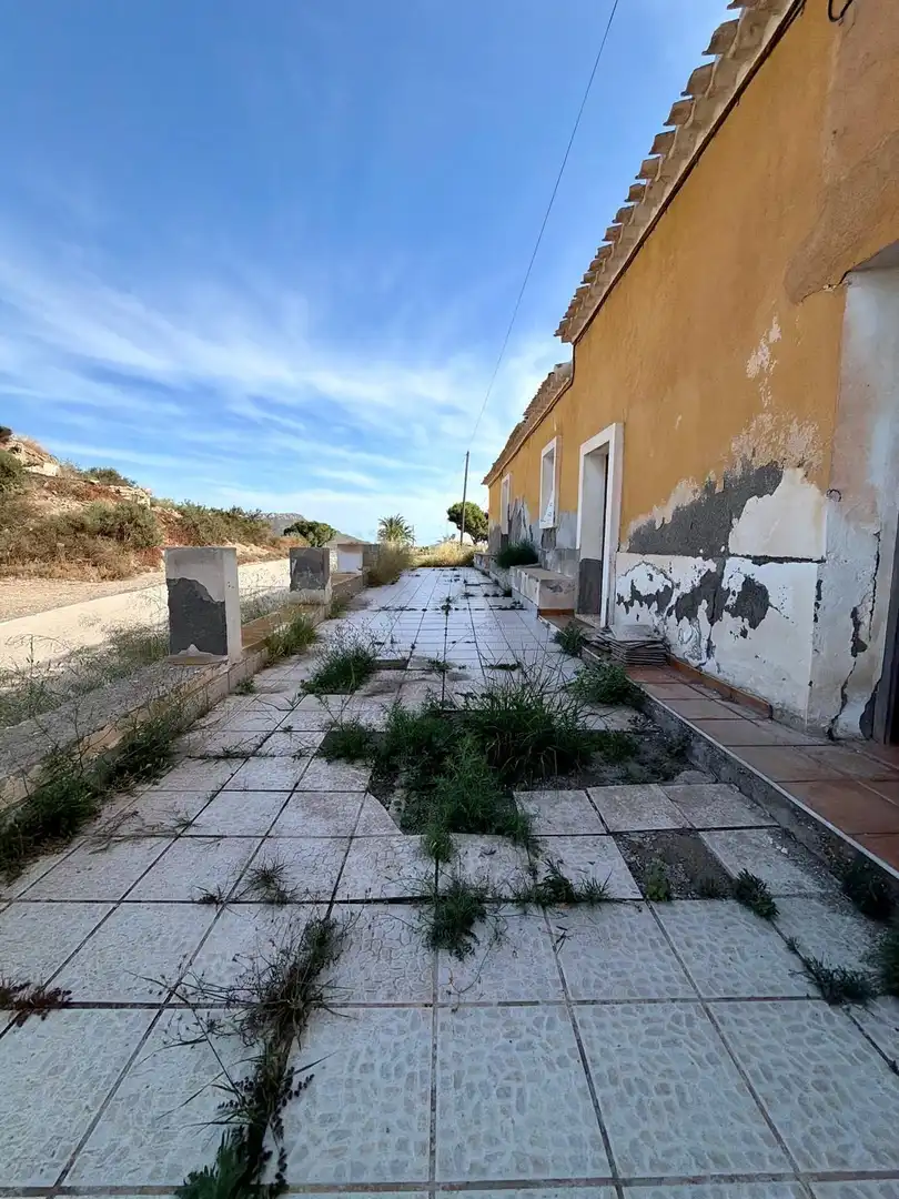 House with garden for sale in Carretera Carretera Cope Águilas a Calabardina, imagen 2