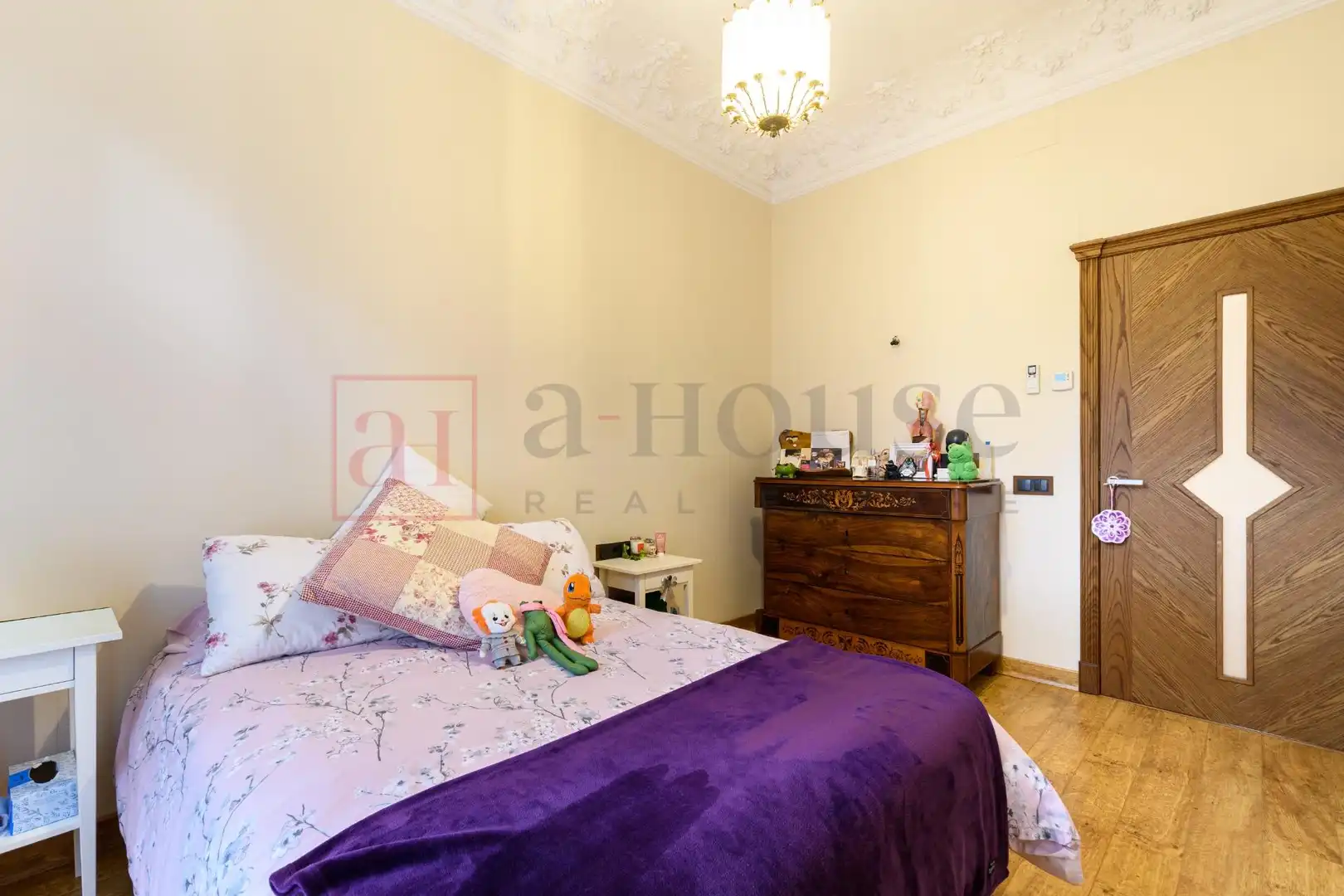 Wohnung mit Terrasse zum Verkauf in Carrer d'Entença, imagen 29
