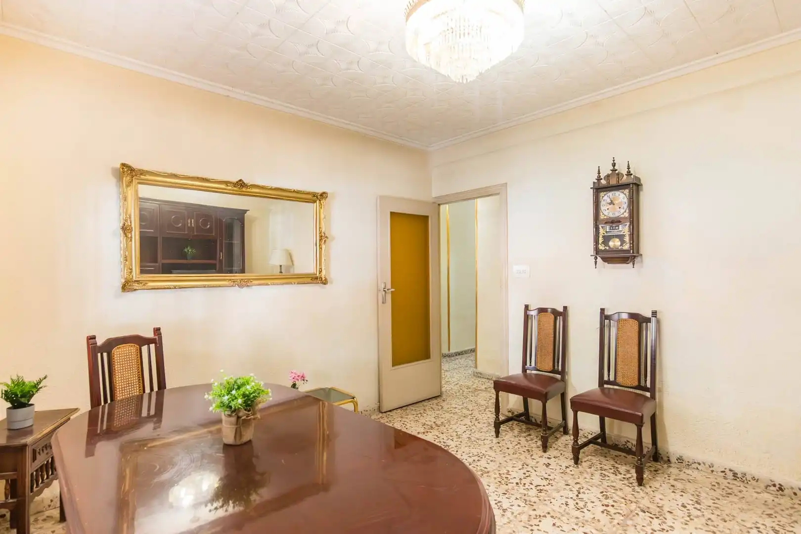 Comedor de Piso en venta en Murcia