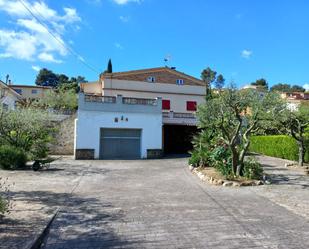 Exterior view of House or chalet for sale in Bigues i Riells  with Heating and Storage room