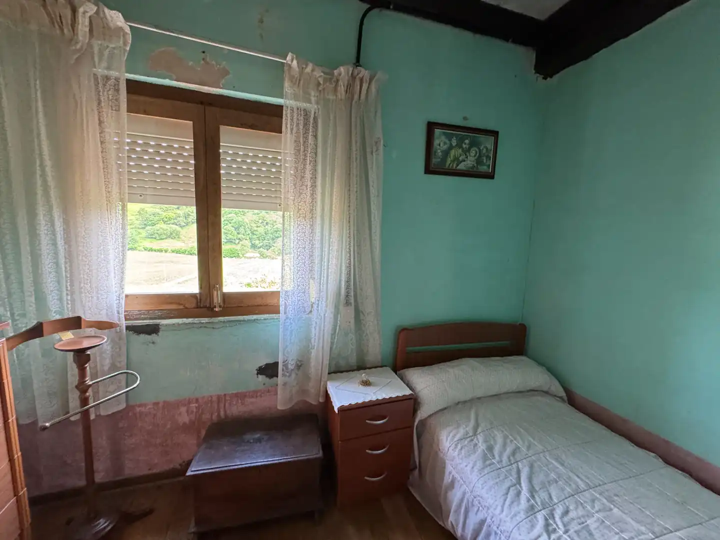 Bedroom of Country homes for sale in Las Regueras    with Furnished and Oven