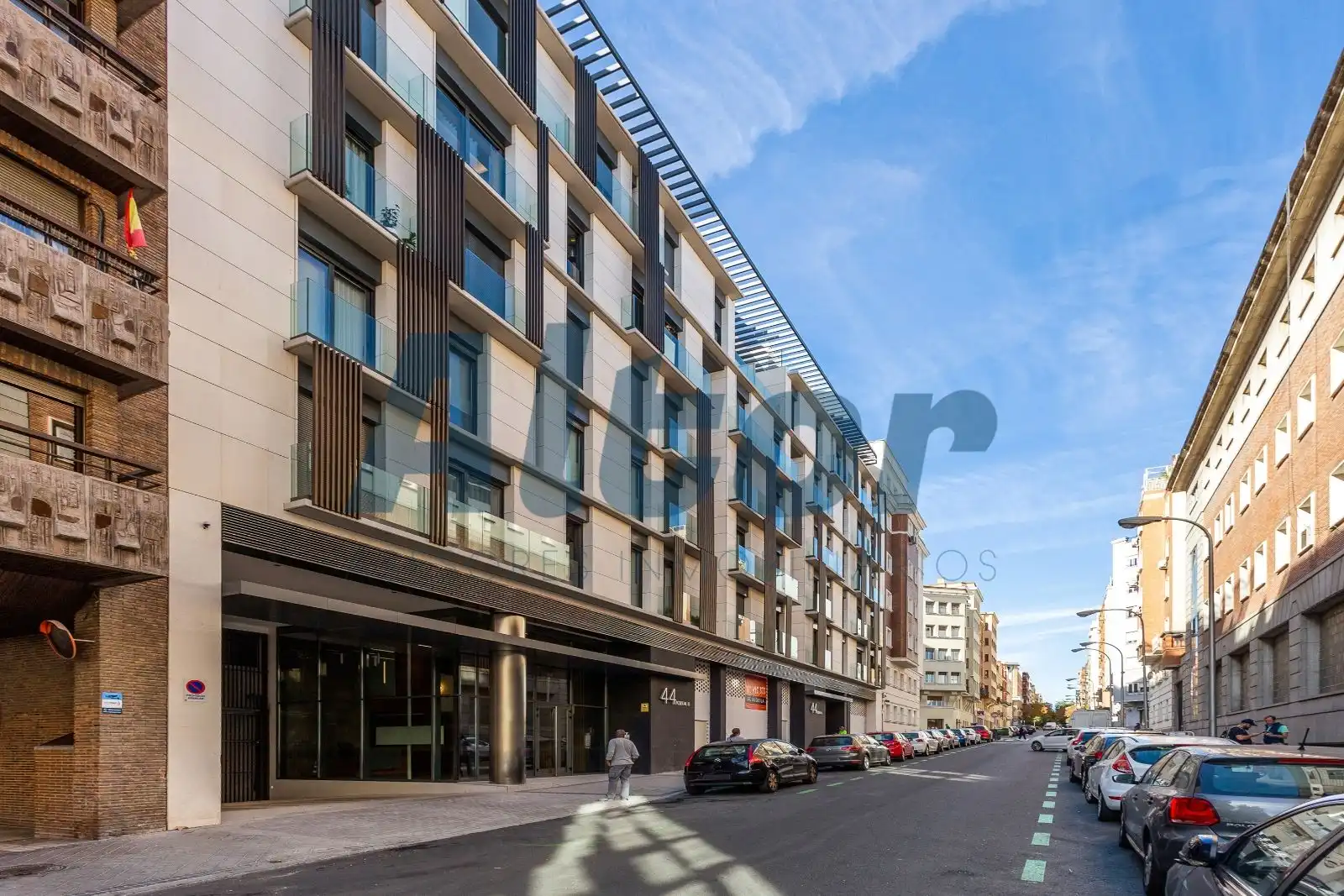Maisonette zum Verkauf in Breton de Los Herreros, Ríos Rosas - Nuevos Ministerios