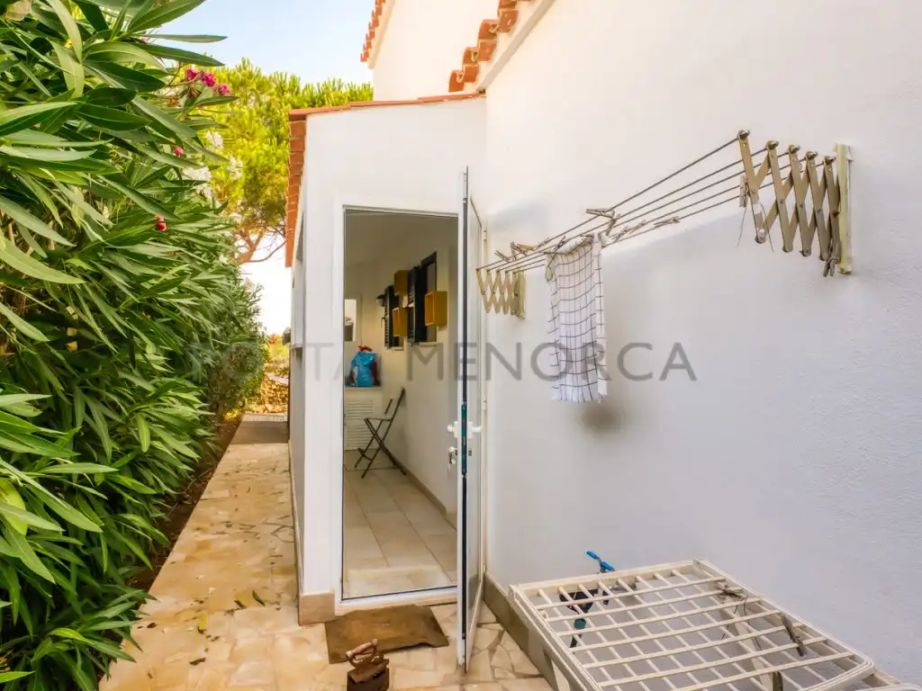Villa avec terrasse à vendre à Camino Talaiot, D'es; Trebeluger, imagen 31
