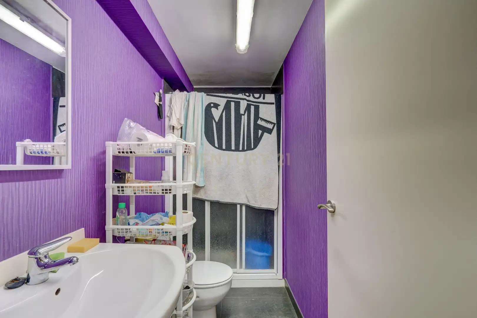 Baño de Local en venta en Vitoria - Gasteiz con Aire acondicionado