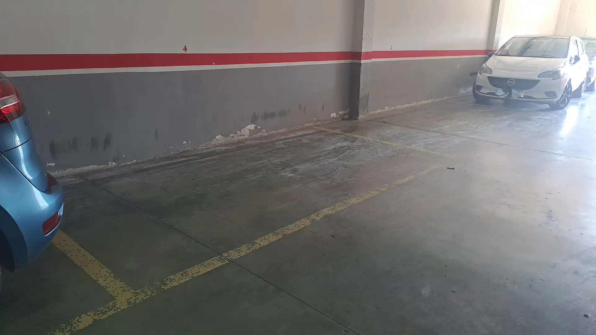 Parking de Garaje en venta en Castellbisbal