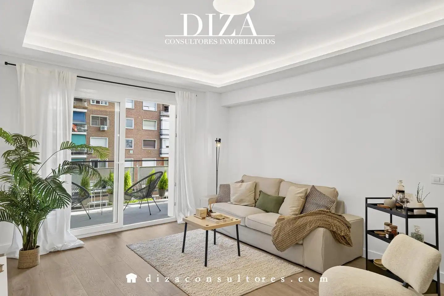 Piso con ascensor en venta en Avenida de Brasilia, imagen 3