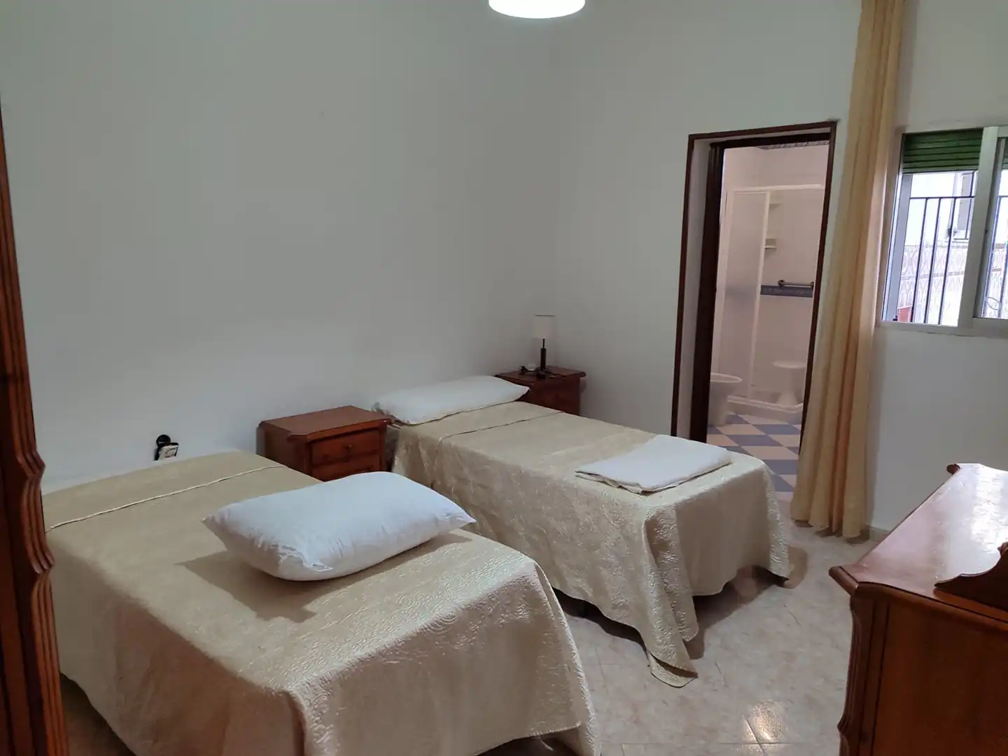 Habitación de Casa o chalet en venta en Utrera con Aire acondicionado y Amueblado