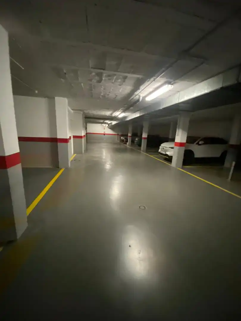 Parking de Garaje en venta en Mijas