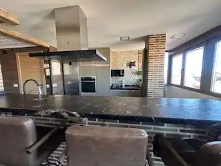 Kitchen of Flat for rent in La Vega - La Sal