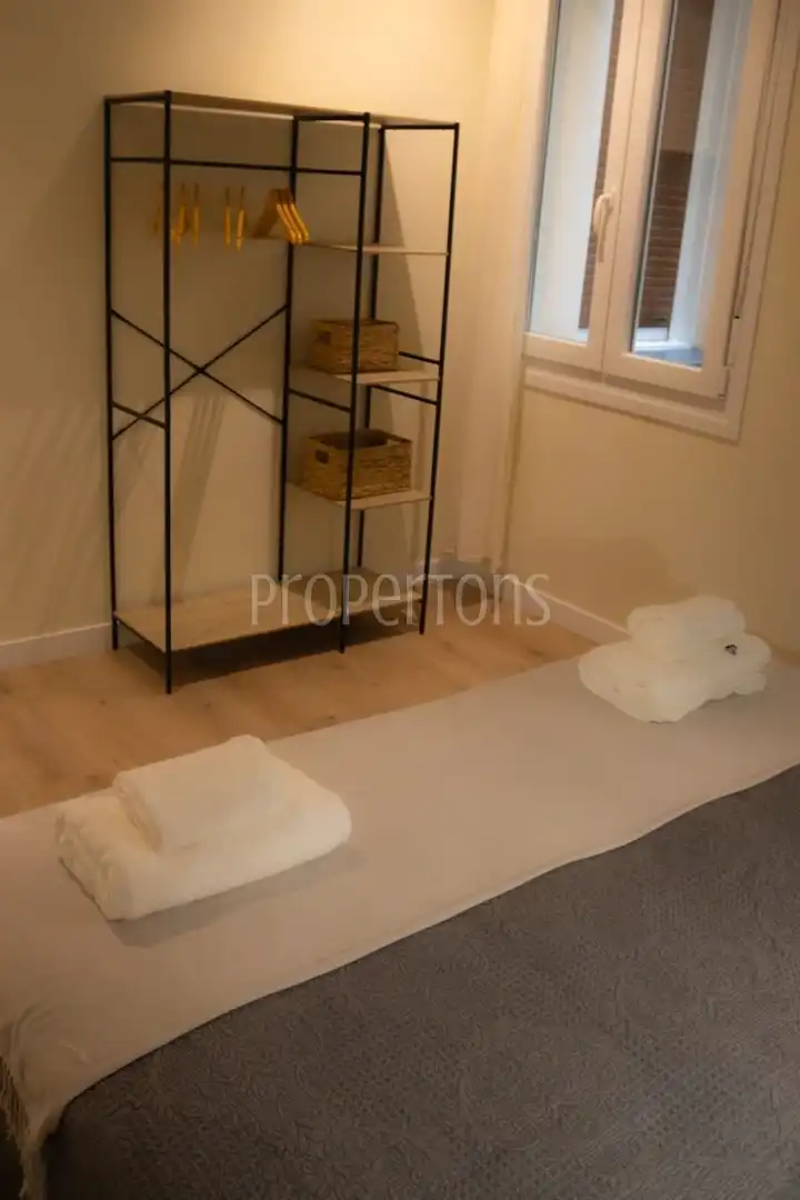Flat for rent in Bilbao   with Furnished and Balcony