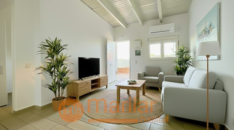 Foto 3 de Àtic en venda a El Raval, Barcelona