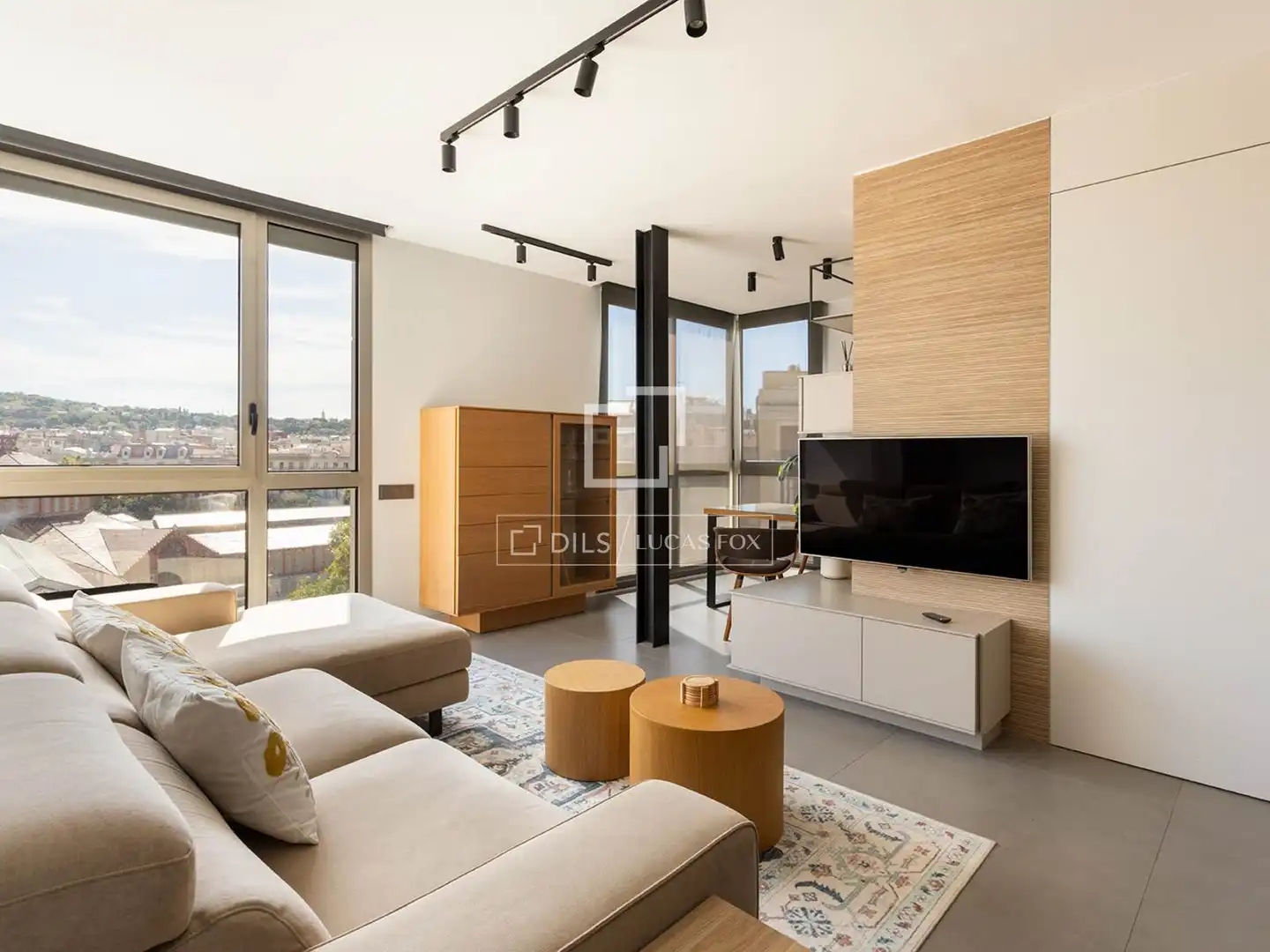 Flat with lift to rent in Eixample, imagen 6