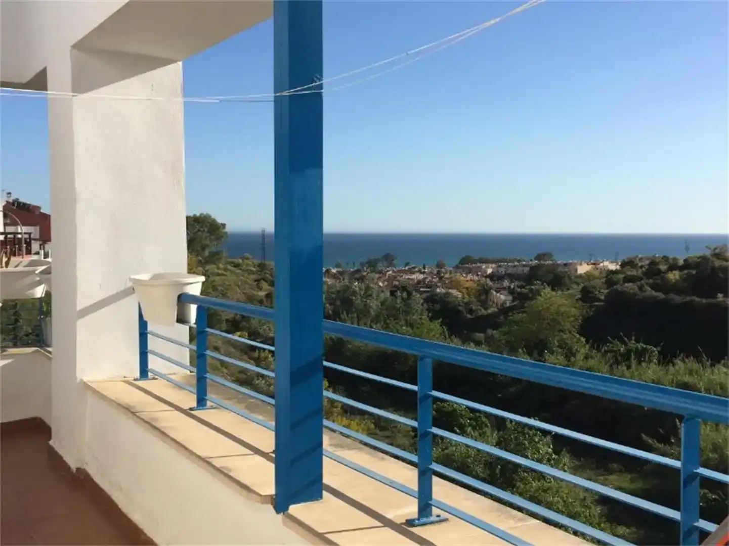 Terrassa de Casa o xalet en venda en Rincón de la Victoria amb Aire condicionat i Balcó