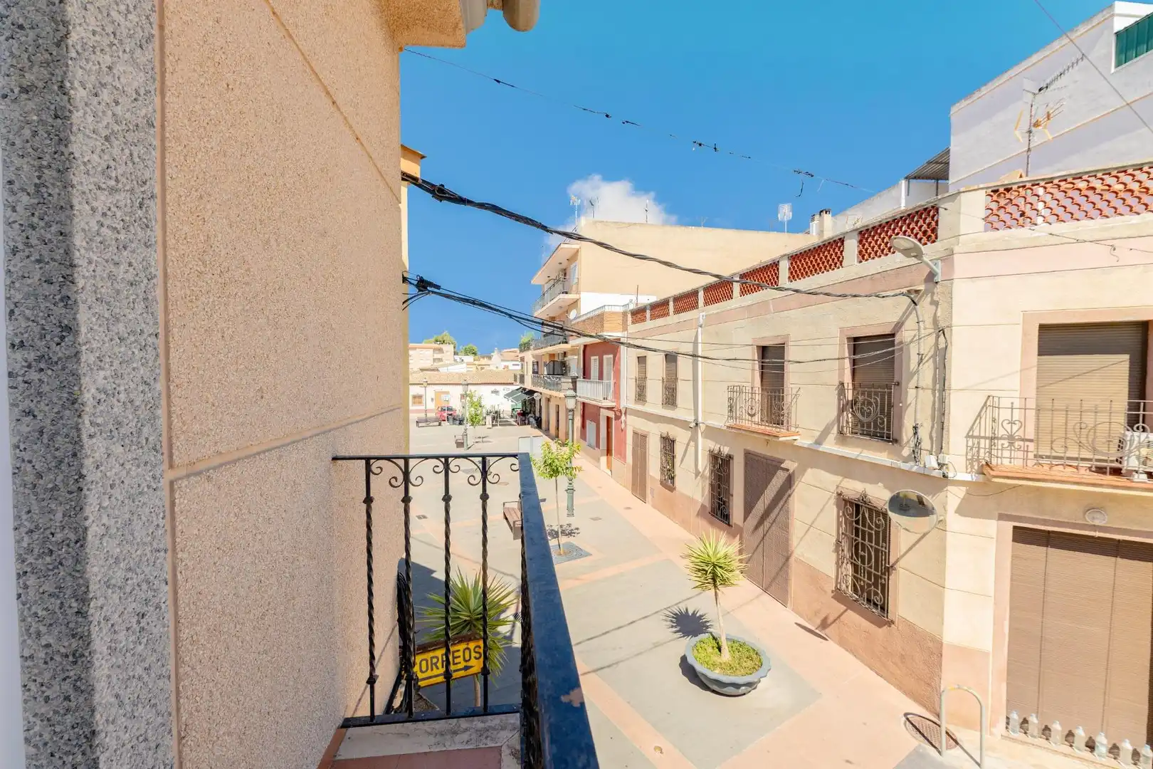 Vista exterior de Casa o xalet en venda en Massalavés amb Moblat i Alarma