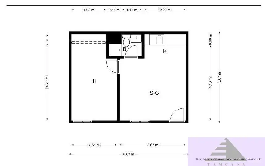 Apartament en venda a Centro, imagen 11