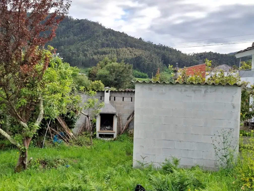 Casa o chalet en venta en Viveiro con Jardín privado, Terraza y Trastero
