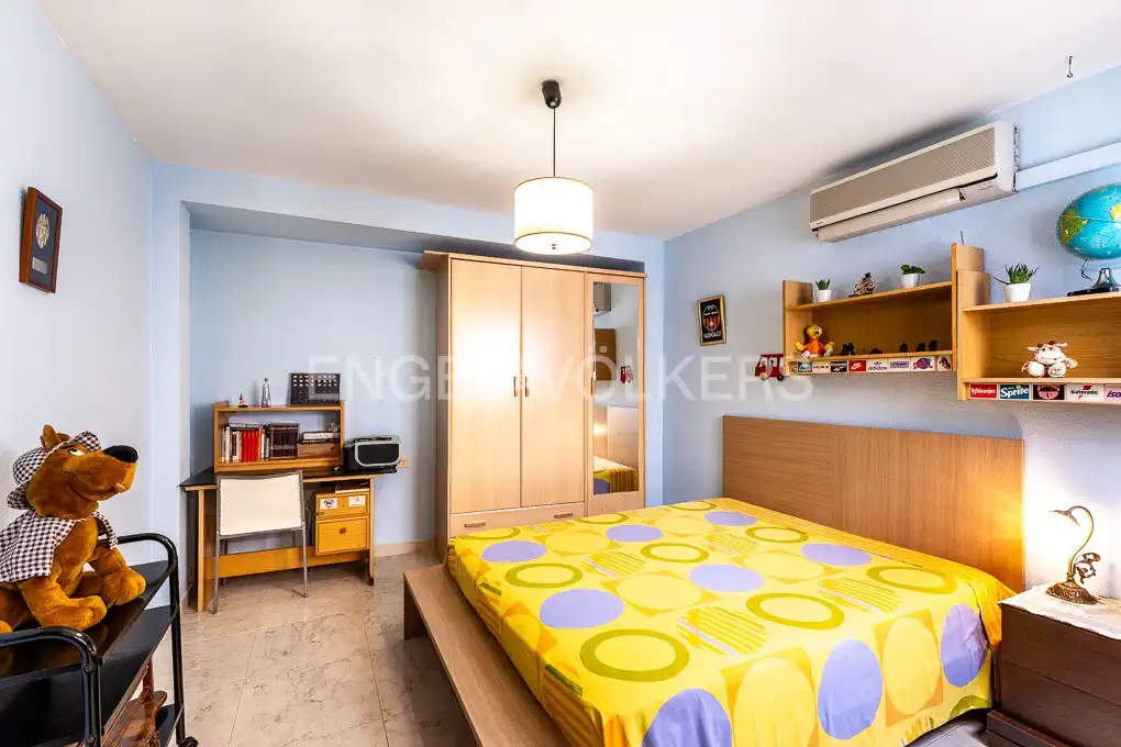 Bedroom of Detached homes for sale in Sueca  with Heating, Terrace and Furnished
