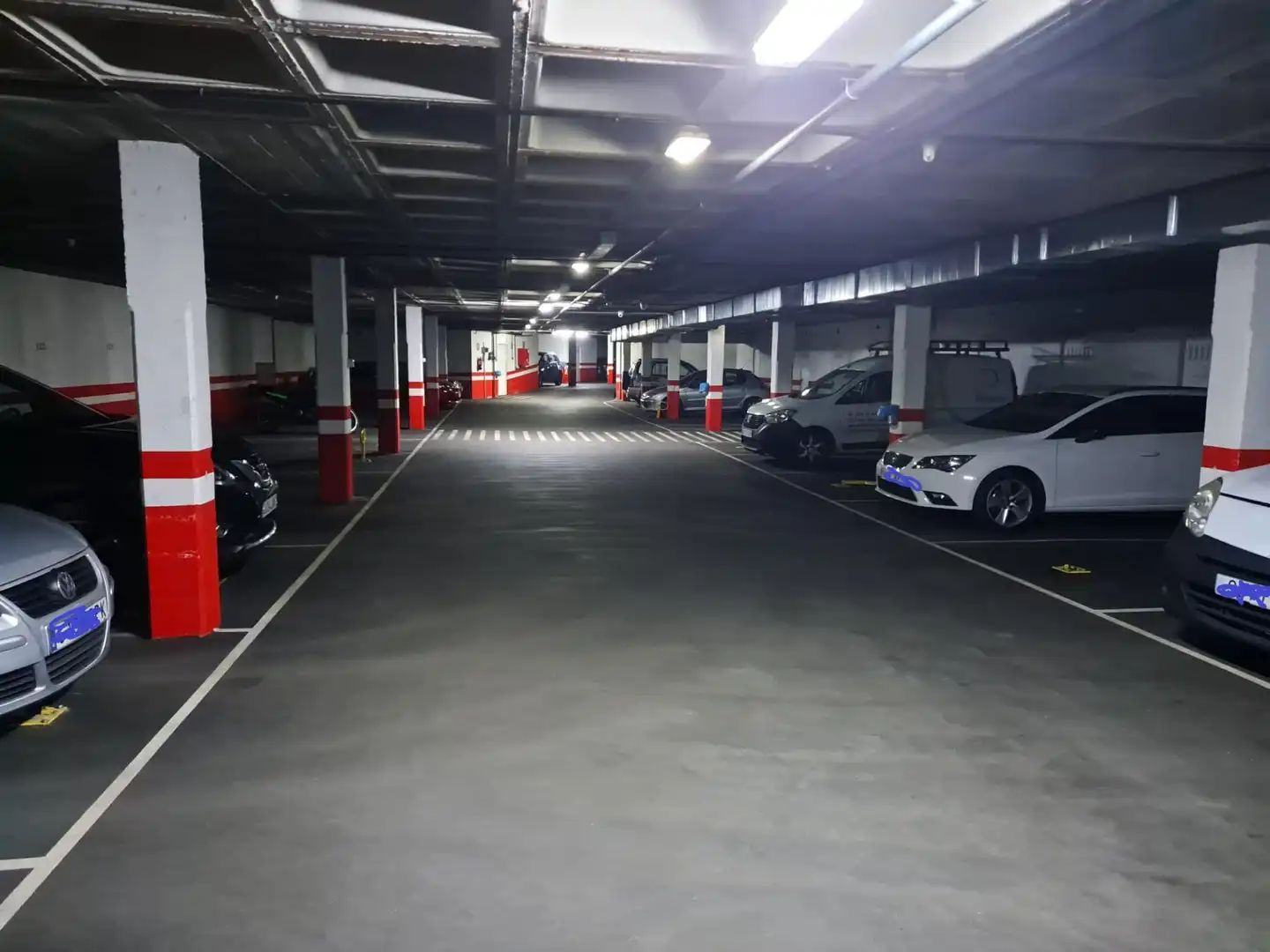 Parcheggio con ascensore in affitto a Avenida Cristo de las Cadenas 115, imagen 13