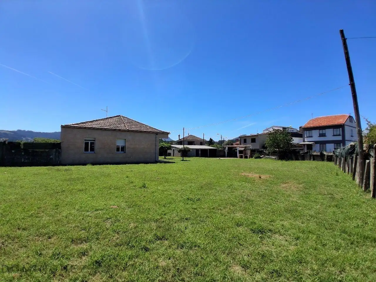 Casa o chalet en venta en Vigo  con Calefacción y Jardín privado
