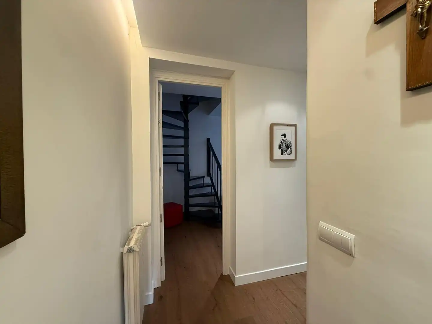 Duplexes for sale in Madrid  with Air Conditioner, Heating and Storage room