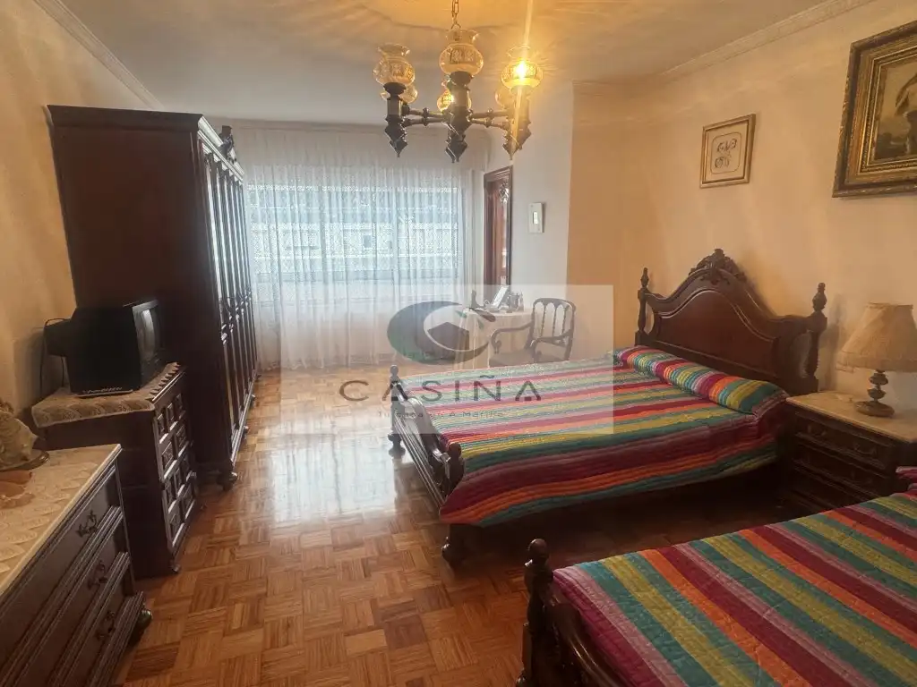 Bedroom of Flat for sale in Burela, Lugo
