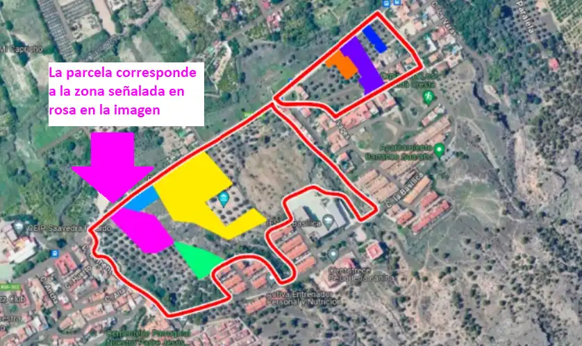 Terrenys i solars en venda a Pedanías Este, imagen 4