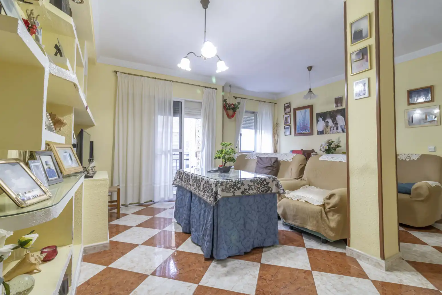 Flat for sale in El Cerro
