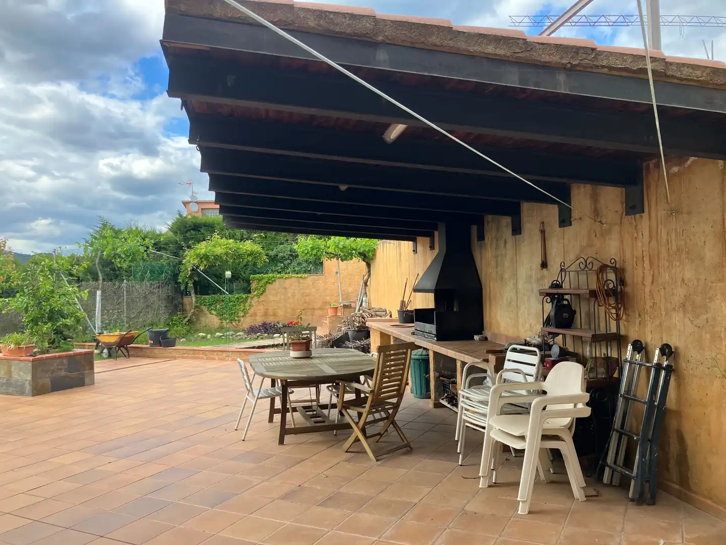 Terrace of Houses for sale in Rellinars