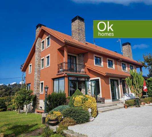 Casa-chalet en Venta en Mera - Serantes