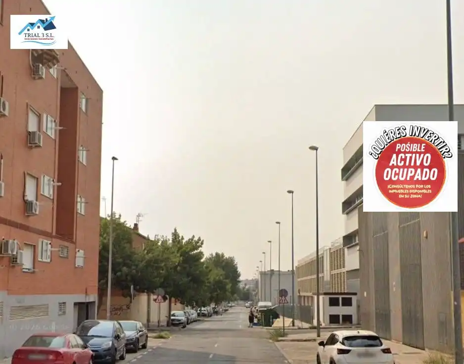 Vista exterior de Piso en venta en Mérida