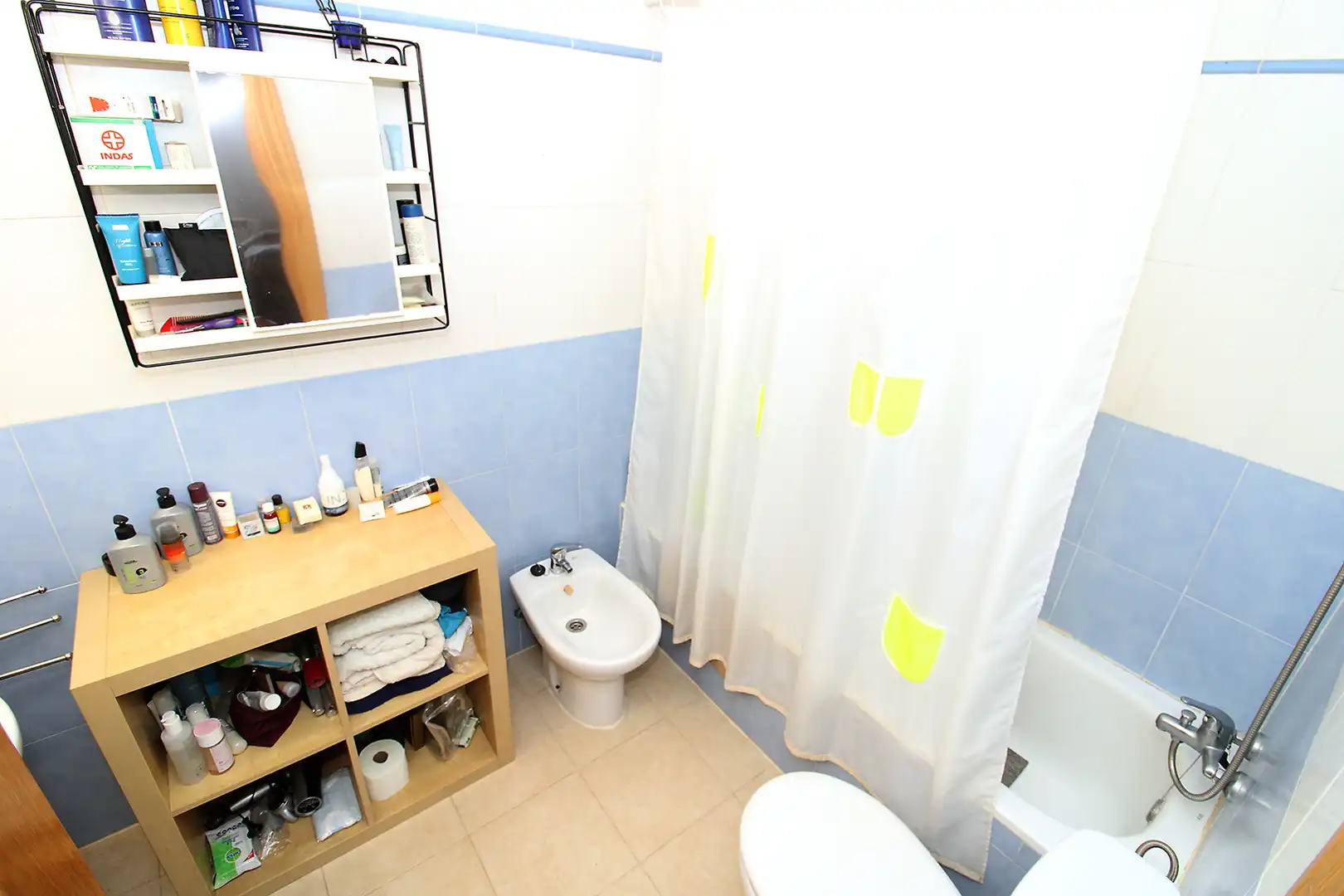 Baño de Dúplex en venta en Uceda con Calefacción, Balcón y Internet