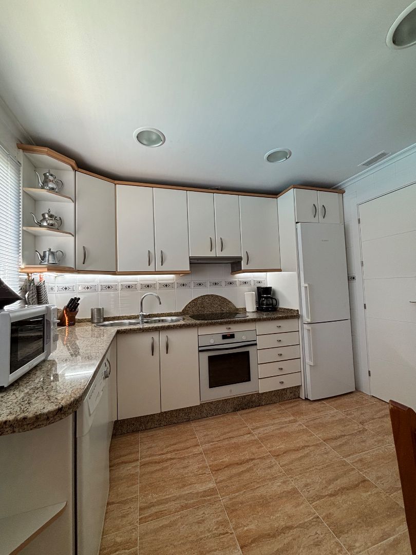 Piso en venta en Avenida Salamanca, 30, Los Pinos - El Pilar